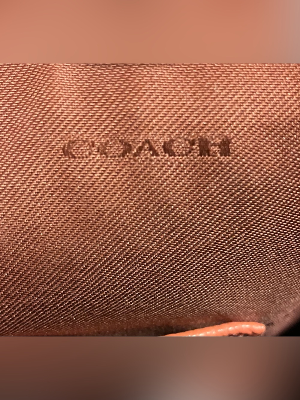 Coach Small Duffle Jasper Bag - Picture 8 of 13